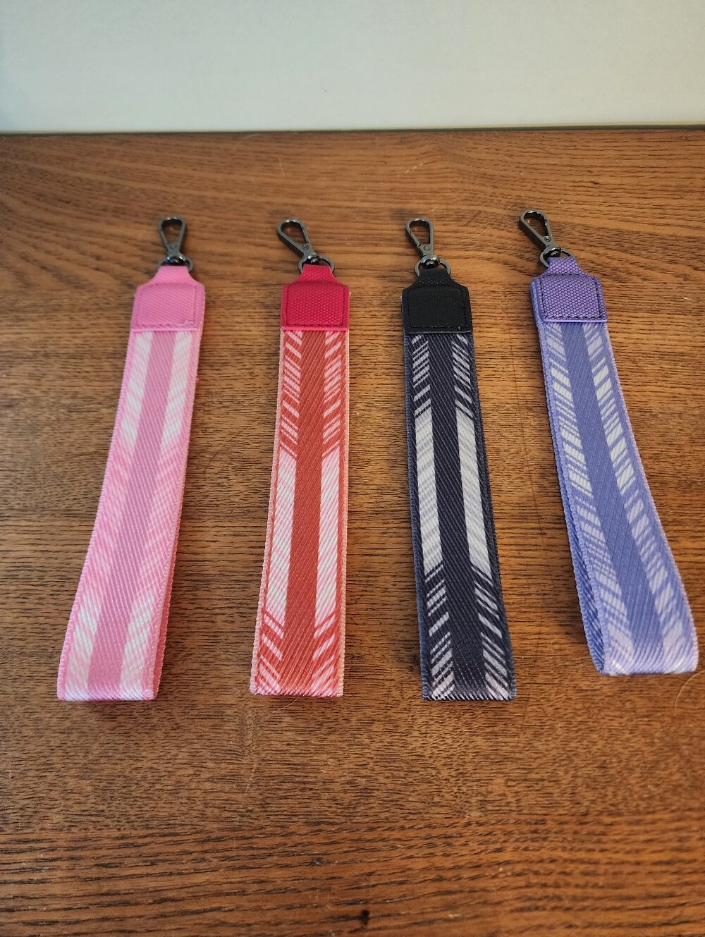 Lug Sashay Wristlet Straps